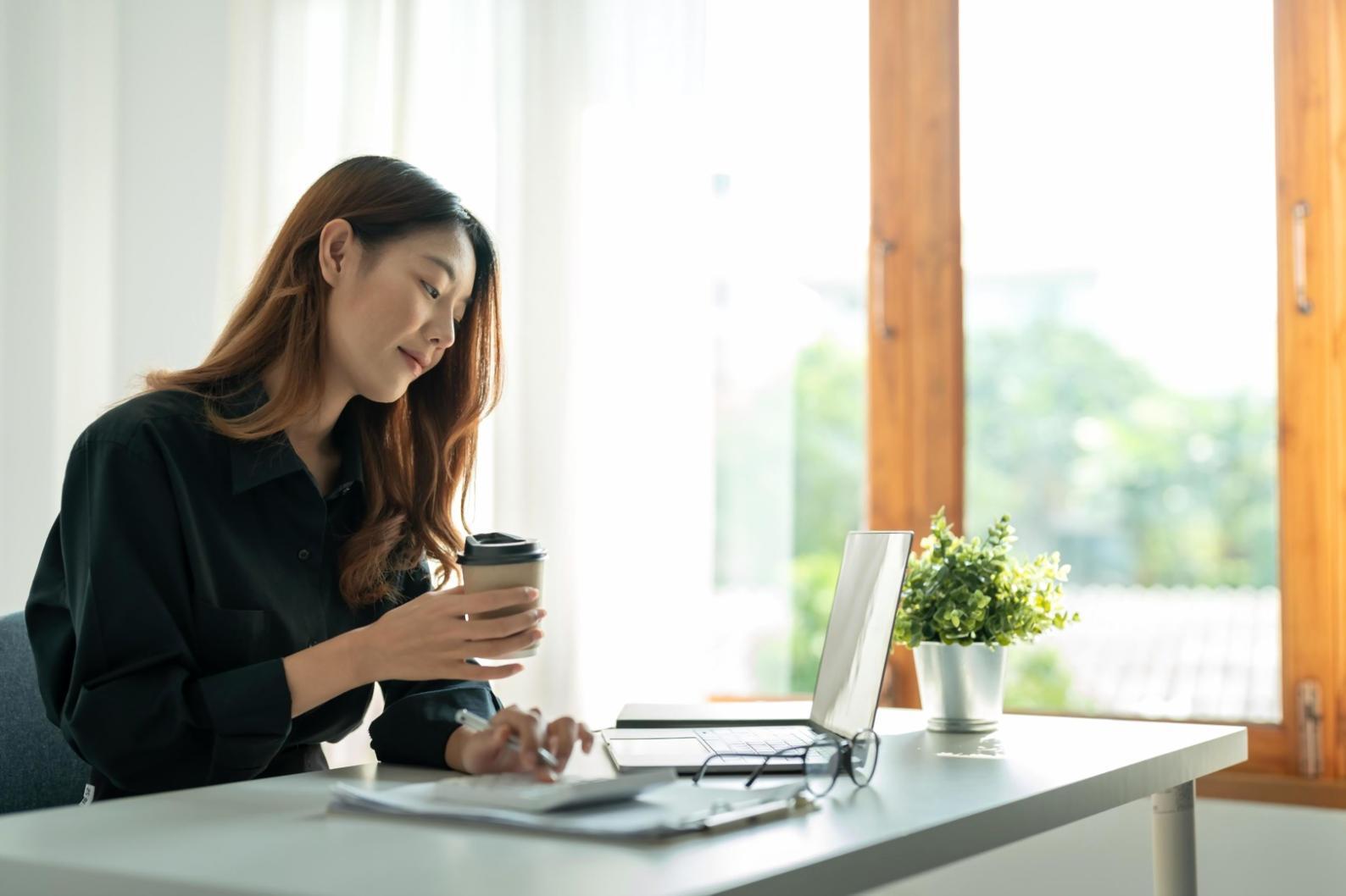 Online-Webinar auf verschiedenen Geräten