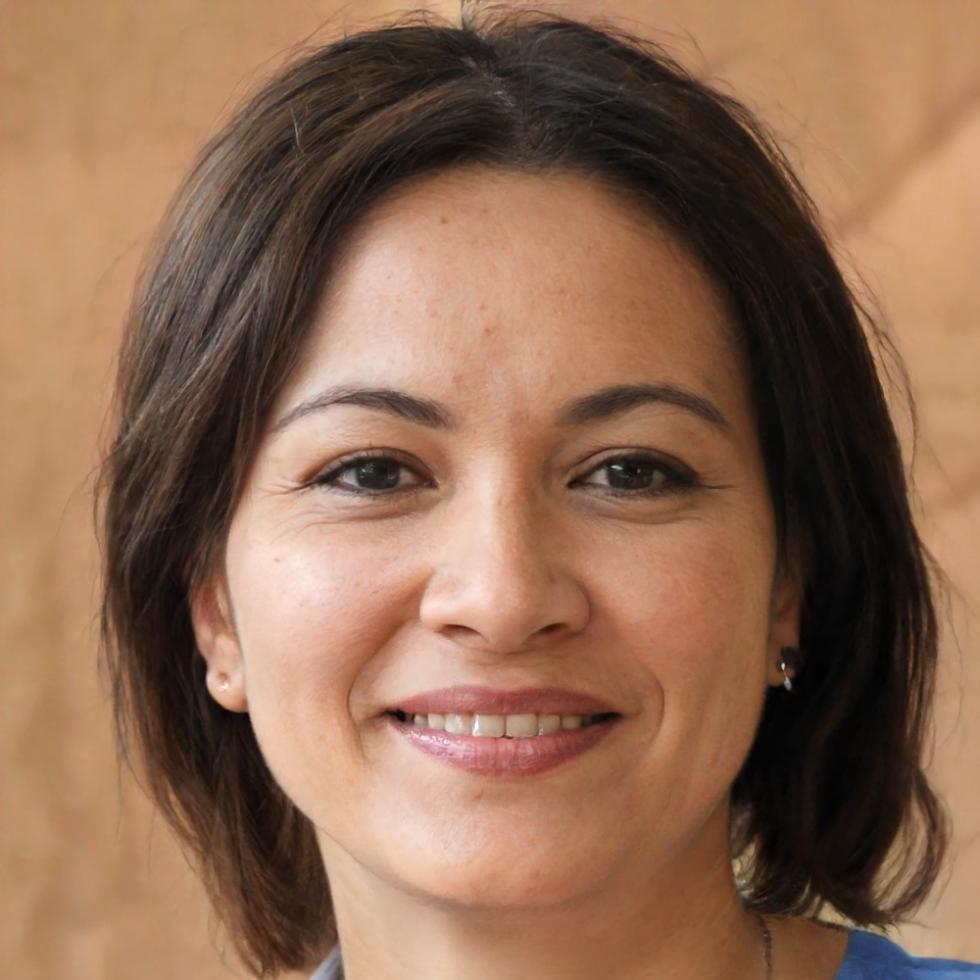 Dr. Annika Lindström, Leiterin Bildungsstrategie bei Zavoriqnelex